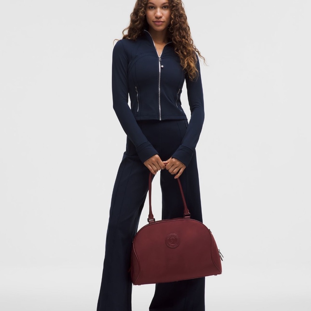 Lululemon Bowler Duffle Bag, Rockwood